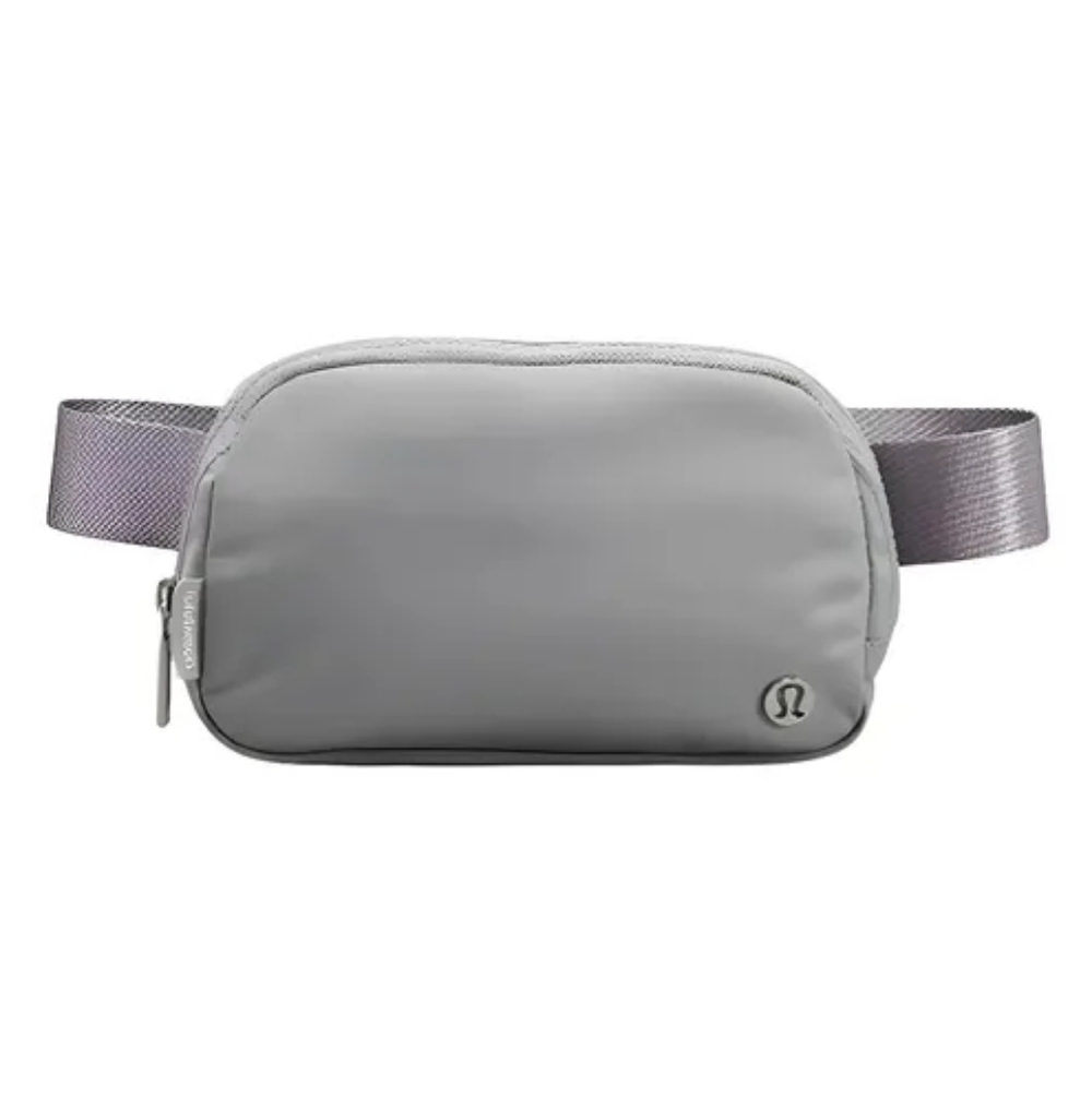 lululemon athletica Silver Belt Bag